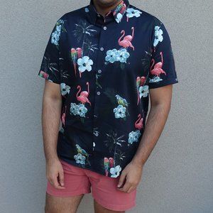 Best 25+ Deals for Mens Retro Hawaiian Shirts | Poshmark